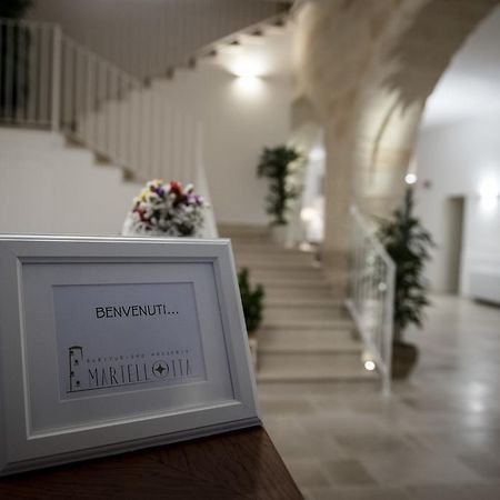 Masseria Martellotta Palagianello Экстерьер фото
