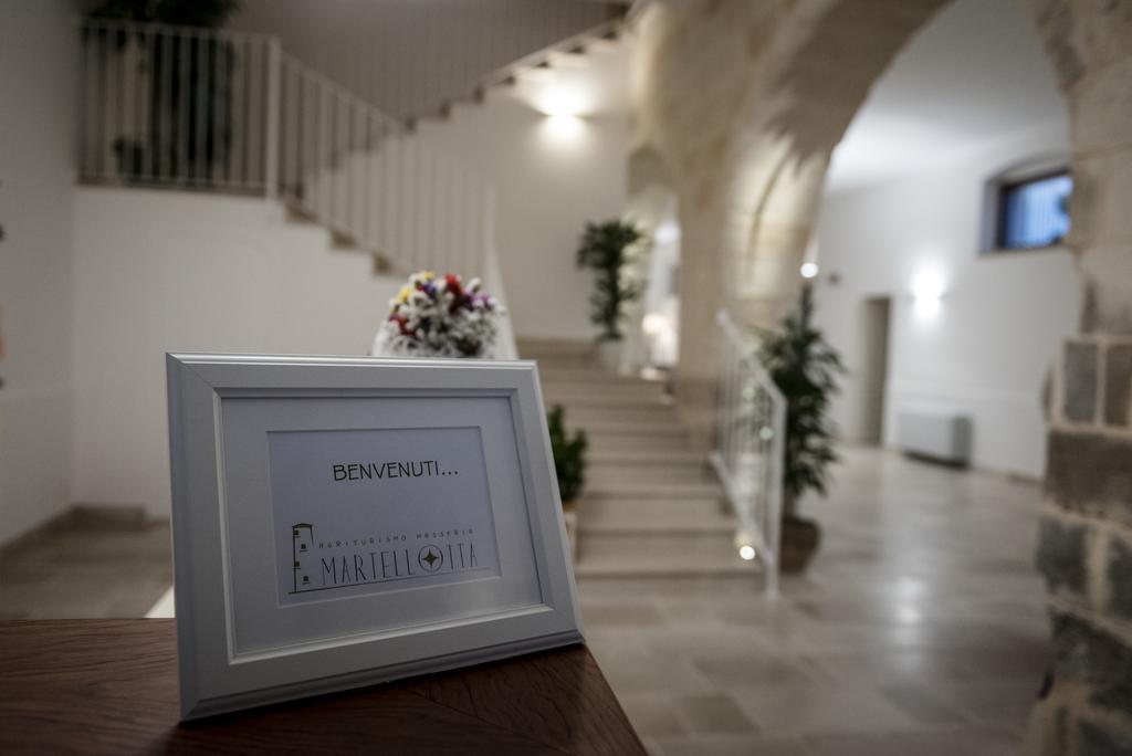 Masseria Martellotta Palagianello Экстерьер фото