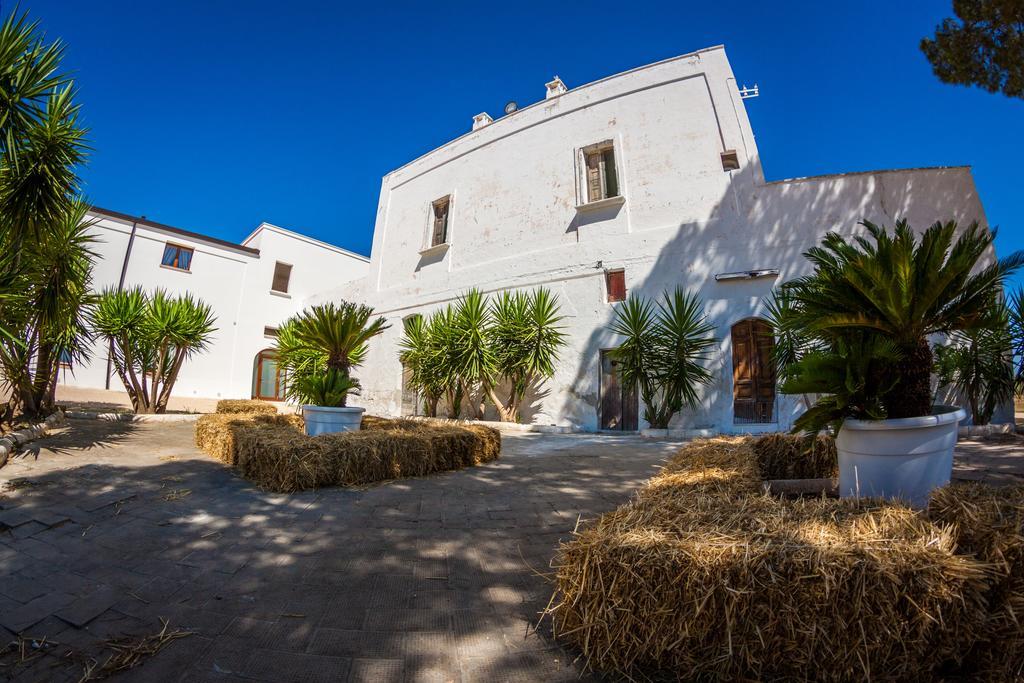 Masseria Martellotta Palagianello Экстерьер фото